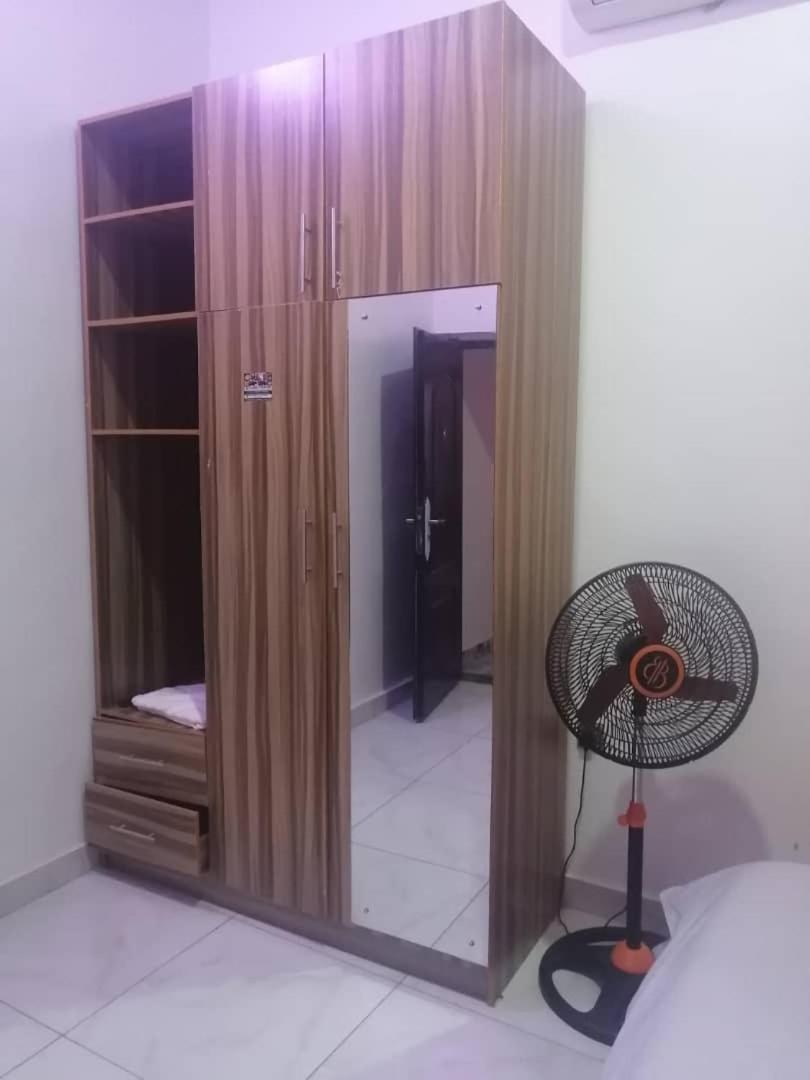 Appartamento Saint Kingsley Ibadan Esterno foto