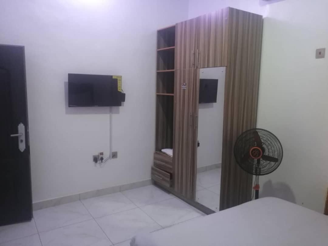 Appartamento Saint Kingsley Ibadan Esterno foto