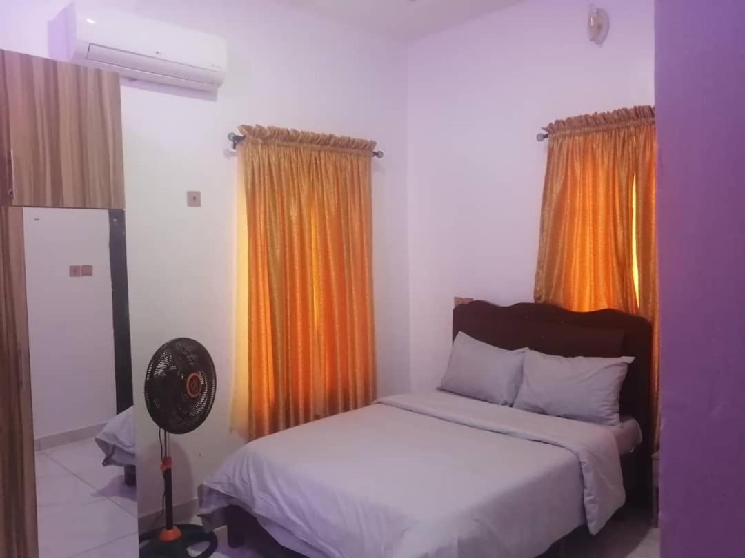 Appartamento Saint Kingsley Ibadan Esterno foto