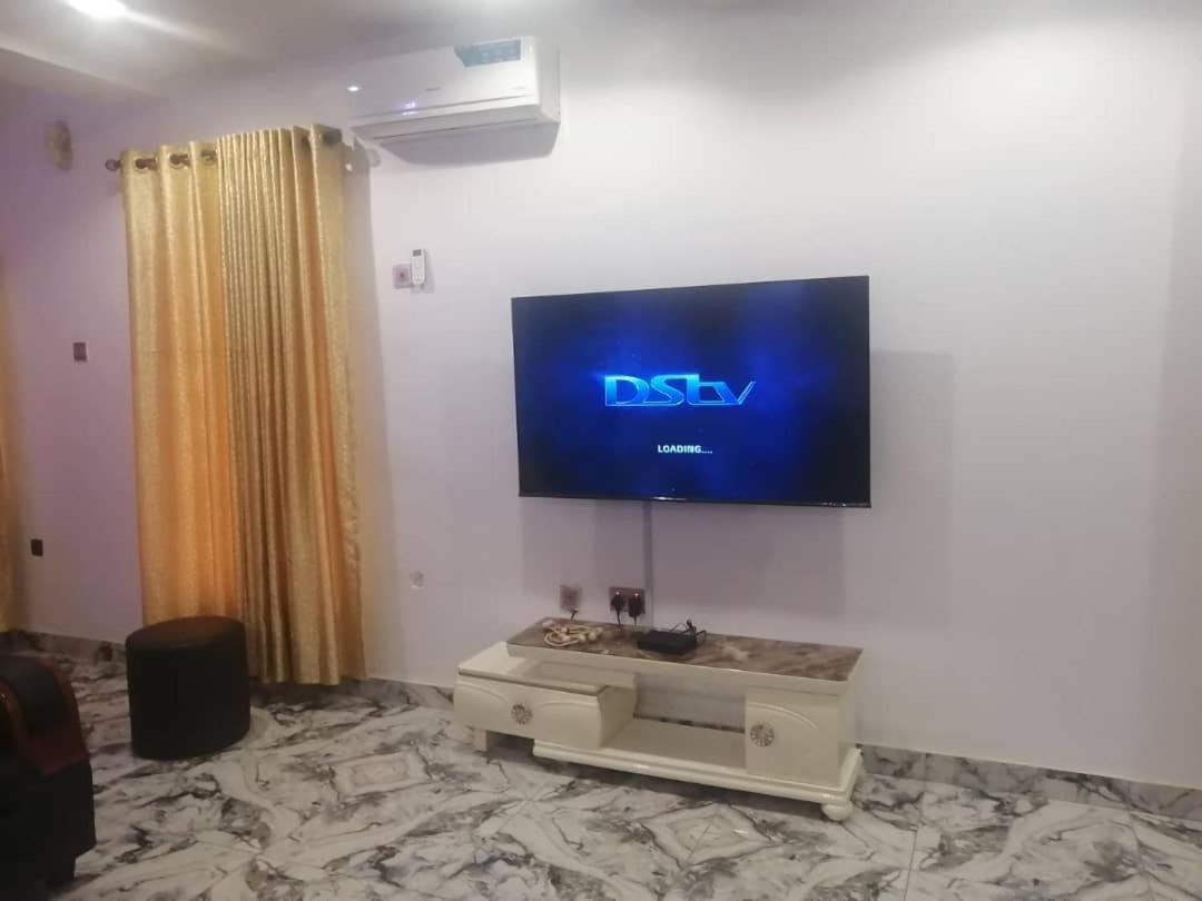 Appartamento Saint Kingsley Ibadan Esterno foto